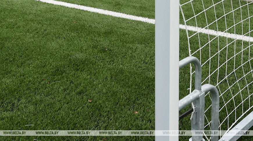 Белорусские футболисты стали вторыми на турнире развития УЕФА в Сербии