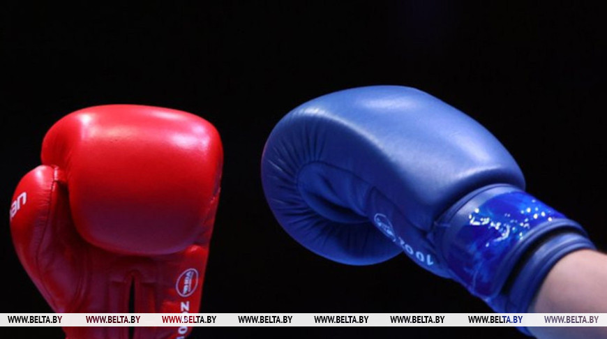 Международный турнир по боксу памяти Ботвинника стартует в Минске