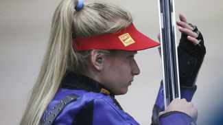 Дарья Чуприс. Фото из архива