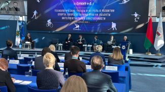 Фото НОК Беларуси