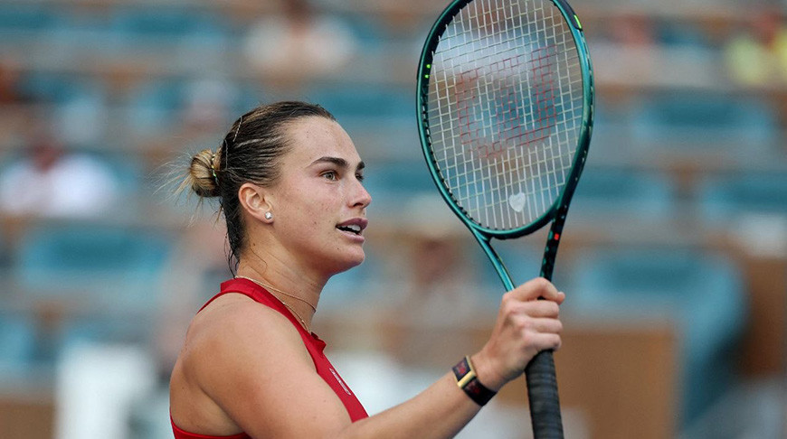 Соболенко вышла в третий круг турнира WTA-1000 в Мадриде