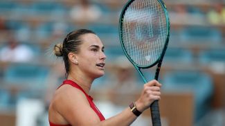 Арина Соболенко. Фото НОК