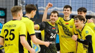 Фото ВК "Шахтер"