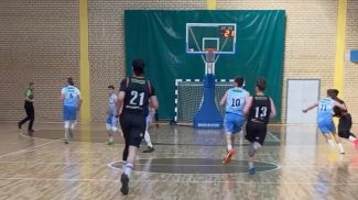 Скриншот видео БК "Виктория"