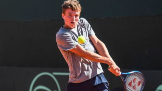 Даниил Остапенков. Фото  pressball.by 