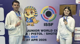 Фото НОК Беларуси