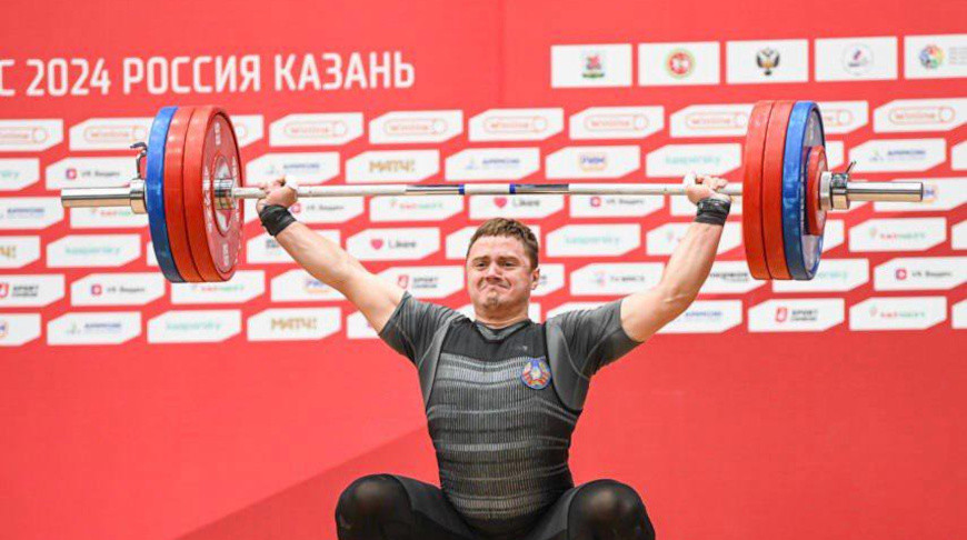 Фото Министерства спорта