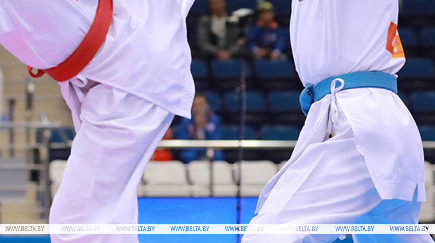 Белорусы завоевали восемь наград чемпионата Европы по тхэквондо ITF