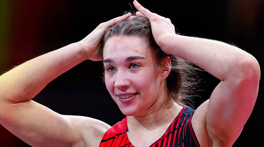 Белорусские борцы завоевали пять наград континентального форума в Албании