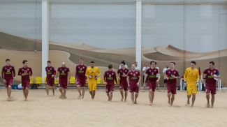 Фото beachsoccer.by