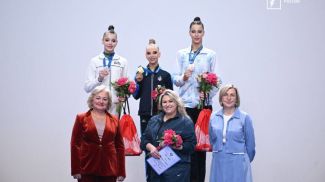 Фото Белорусской ассоциации гимнастики