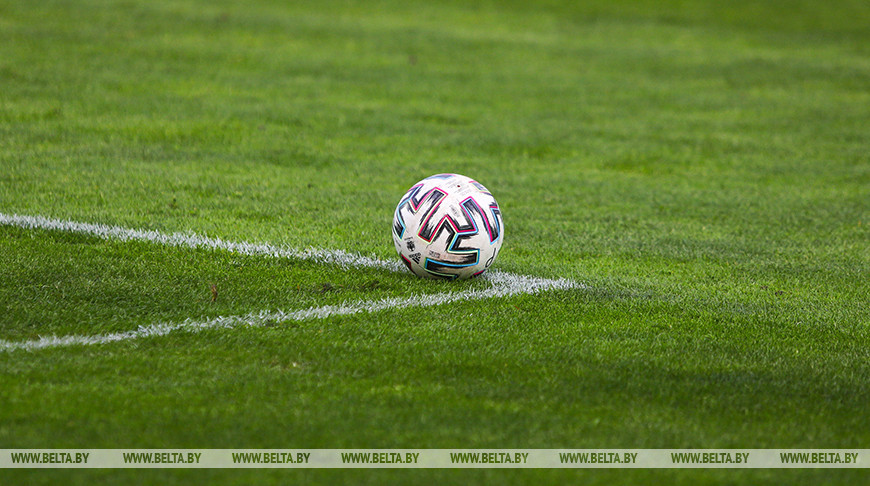 Определены пары 1/4 финала женского Кубка Беларуси по футболу
