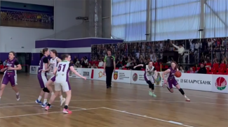 Скриншот видео БК "Горизонт"