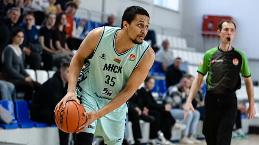 Баскетболисты 