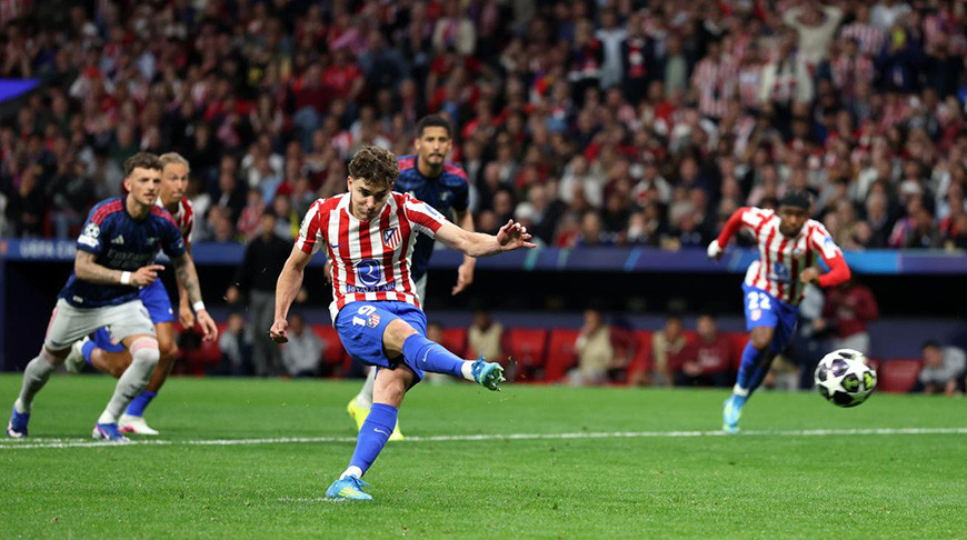 Атлетико Мадрид – Арсенал : ce qu'il faut savoir — image 2