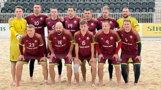 Фото beachsoccer.by