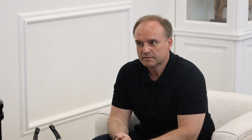 Фото Брестского областного исполнительного комитета