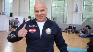 Вячеслав Хоронеко. Фото из архива  sportpanorama.by 