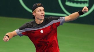 Илья Ивашко. Фото  sportpanorama.by 