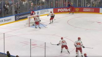 Скриншот видео hockey.by