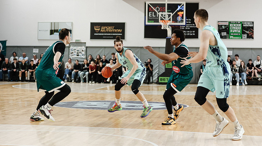 Фото minskbasket.by