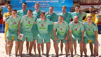 Фото beachsoccer.by