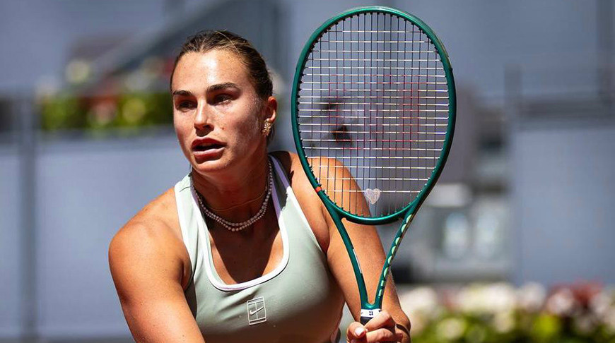 Соболенко возглавляет рейтинг WTA перед стартом 