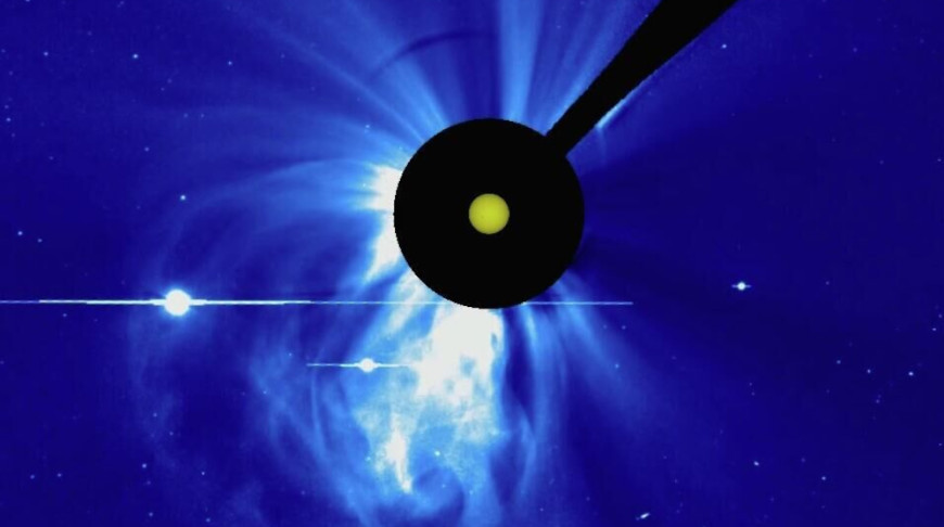 Фото Лаборатория солнечной астрономии (XRAS)