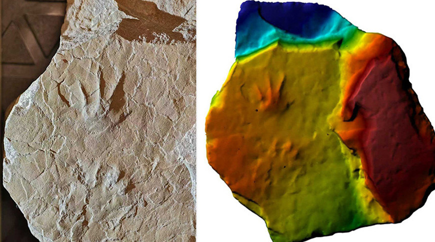 Фото Китайского университета геологических наук