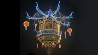 Скриншот видео CGTN