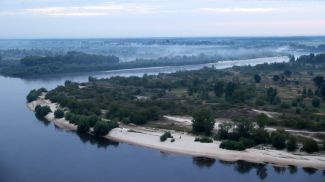   Припять - живая артерия Полесья  