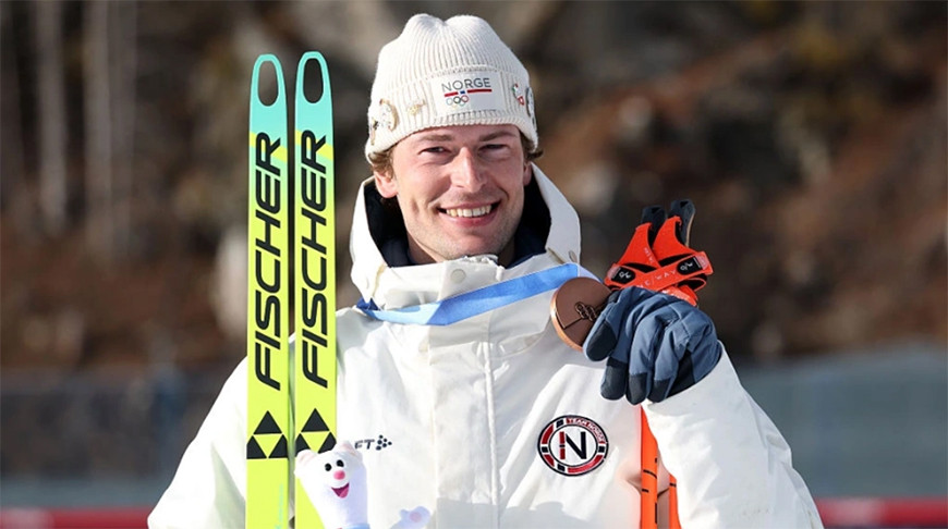 Стурла Холм Легрейд. Фото Getty Images