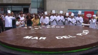 Скриншот видео ТАСС