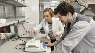 Светлана Кузнецова и Александр Гордеев. Фото news.tsu.ru