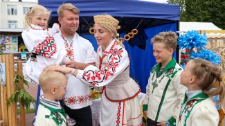 Валожын, 2025 год. Без сям’і - ніяк, нібыта і жыццё няпоўнае. Абласны этап рэспубліканскага праекта "Уладар сяла"