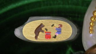 Фото из соцсетей мастера