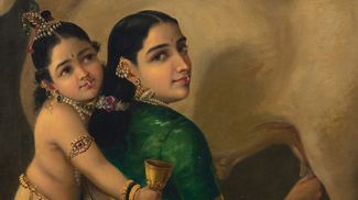 Фото Saffronartindia