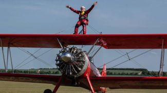 Фото из соцсетей Imperial War Museum Duxford
