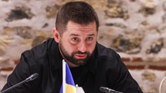 Давид Арахамия. Фото ТАСС