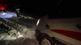 Фото Гомельского областного управления МЧС