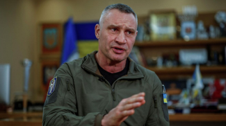 Виталий Кличко. Фото Reuters