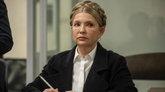 Юлия Тимошенко. Фото из архива Агентства Анадолу / Reuters