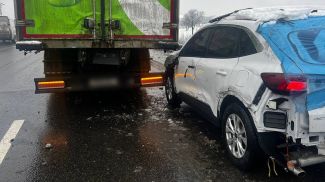 Фото УГАИ ГУВД Мингорисполкома