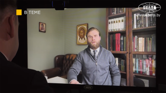 Скриншот видео БЕЛТА