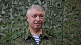 Владимир Алексеев. Фото из архива Минобороны России