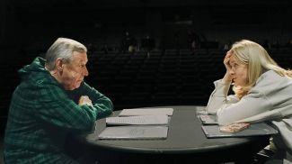 Фото театра "Мастерская "12" Никиты Михалкова"