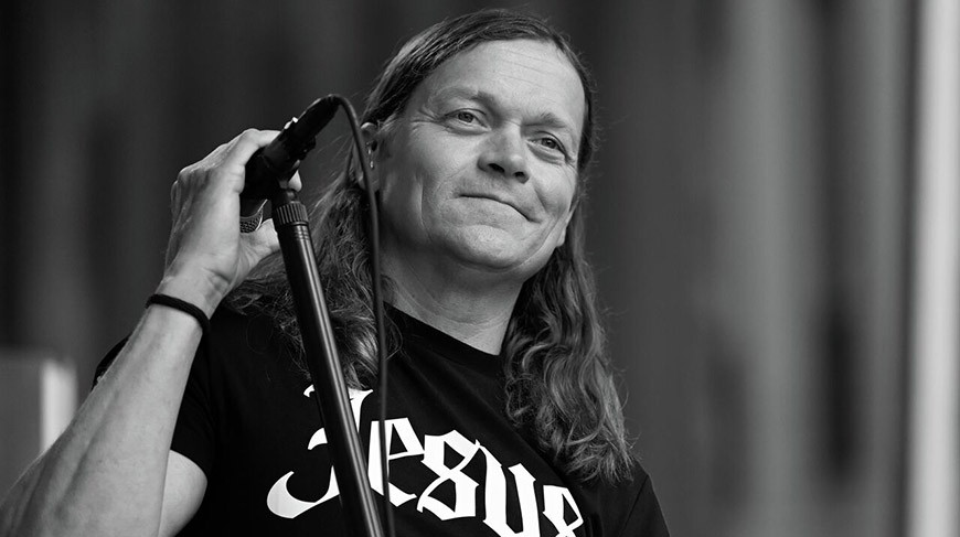 Брэд Арнольд. Фото Getty Images