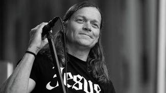 Брэд Арнольд. Фото Getty Images