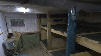 Скриншот видео телеканала "Беларусь 1"