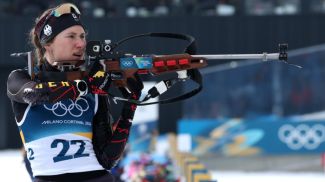 Янина Хеттих-Вальц. Фото Getty Images